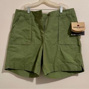 Woolrich Twin Run Short
